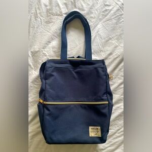 Delde convertible backpack